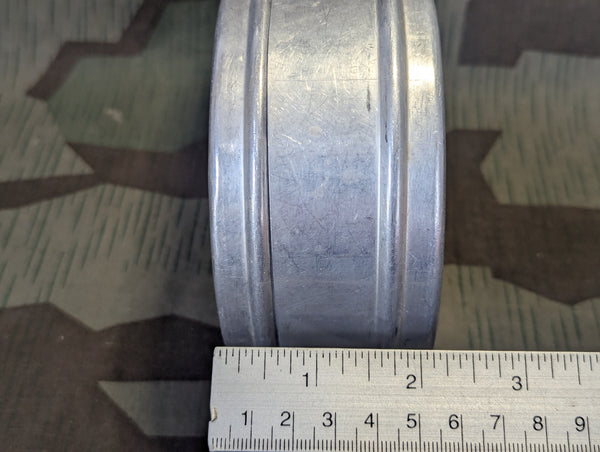 Larger Size Aluminum Bread Tin