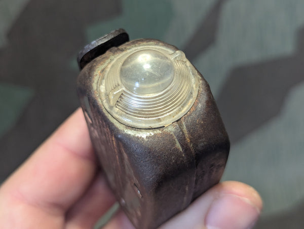 Phillips of Holland Pump Flashlight Type 7424