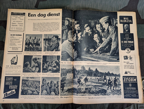 Dutch Signal Magazine Number 6 1944