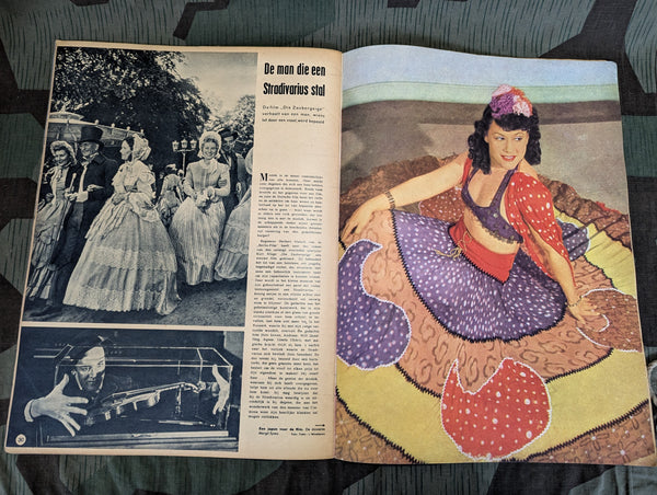 Dutch Signal Magazine Number 6 1944
