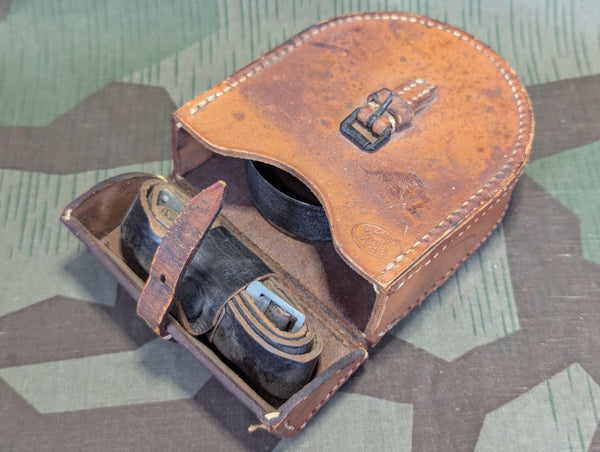 FF33 Headset In Case With Strap WORKING!