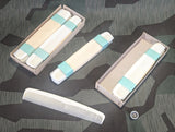 German White Comb Deadstock