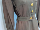 OD Nurse Off Duty Dress <br> (B-36" W-25" H-34")
