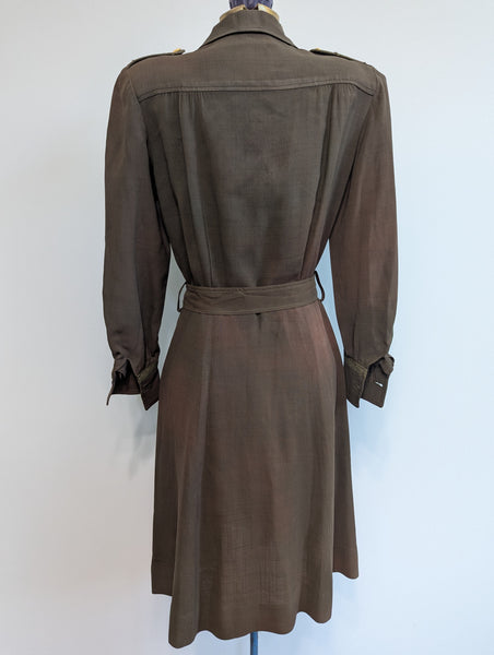 OD Nurse Off Duty Dress <br> (B-36" W-25" H-34")