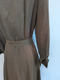 OD Nurse Off Duty Dress <br> (B-36" W-25" H-34")