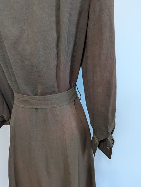 OD Nurse Off Duty Dress <br> (B-36" W-25" H-34")