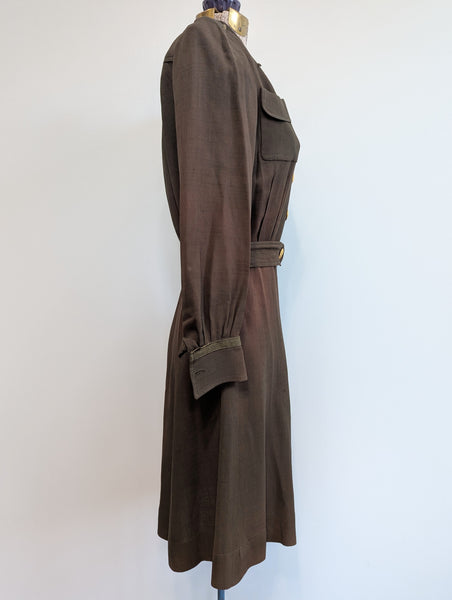 OD Nurse Off Duty Dress <br> (B-36" W-25" H-34")