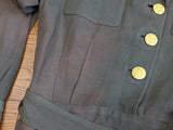 OD Nurse Off Duty Dress <br> (B-36" W-25" H-34")