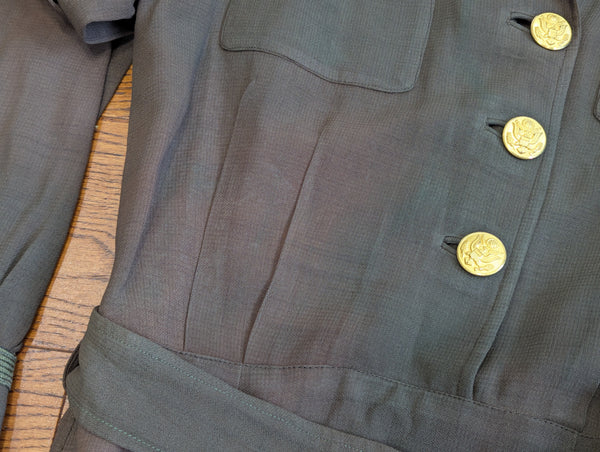 OD Nurse Off Duty Dress <br> (B-36" W-25" H-34")