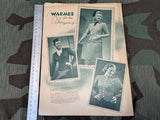 Frauen-Fleiß Sewing Magazine Jahrgang 1940/41