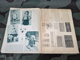 Frauen-Fleiß Sewing Magazine Jahrgang 1940/41