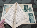 Frauen-Fleiß Sewing Magazine Jahrgang 1940/41