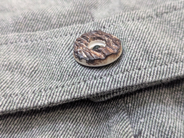 German Hunting Jacket EU Size 48 (39" Chest)