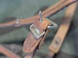 German Leather Dog Muzzle