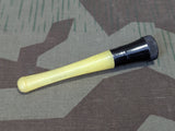 German Yellow & Black Cigar Tip