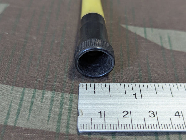 German Yellow & Black Cigar Tip