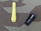 German Yellow & Black Cigar Tip