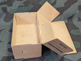 Original Deutsche Markenbutter Butter Shipping Box