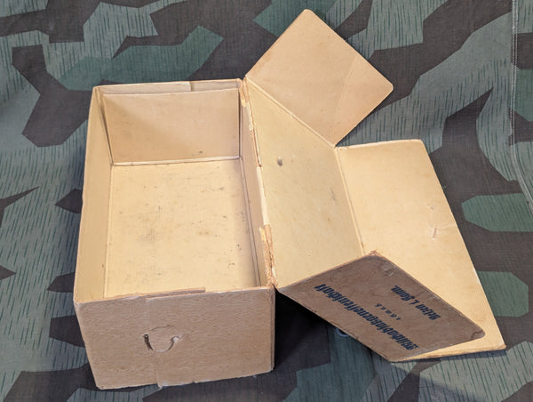 Original Deutsche Markenbutter Butter Shipping Box