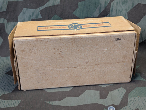 Original Deutsche Markenbutter Butter Shipping Box