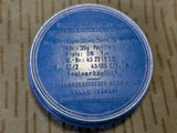 East German Sumint Cough Drop Container