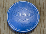East German Sumint Cough Drop Container