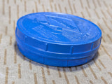 East German Sumint Cough Drop Container