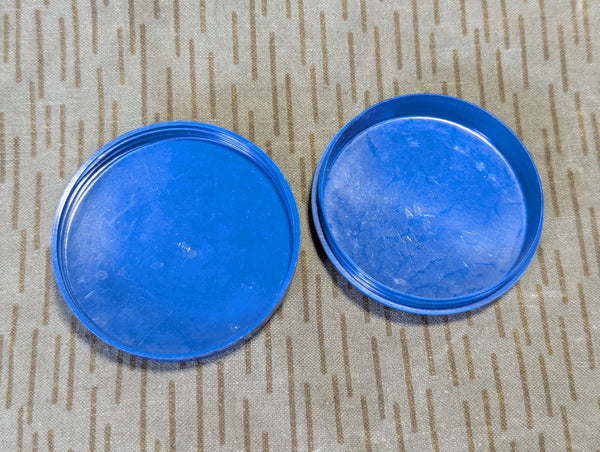 East German Sumint Cough Drop Container