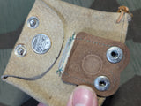 Lederhosen Novelty Change Purse with Coins Ostseebad Kühlungsborn
