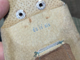 Lederhosen Novelty Change Purse with Coins Ostseebad Kühlungsborn