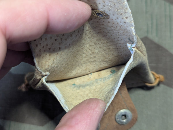 Lederhosen Novelty Change Purse with Coins Ostseebad Kühlungsborn