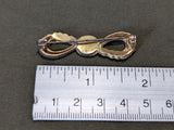 Marine Corps Leaf Sweetheart Pin
