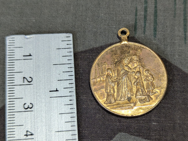 Andenken An Die Heilige Firmung Wien 1914
