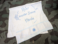 Rühr Munter Deine Hände Towel