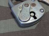 Burg German Small Lock With Key? (AS-IS)
