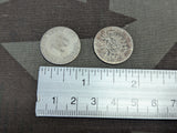 1800's 10 Deutsches Reich Pfennig (Lot of 10)