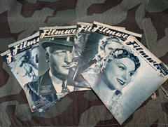 Original Filmwelt Magazines (Sold Individually)