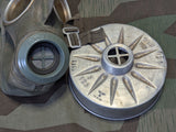 VM40 Original German Volksgasmaske