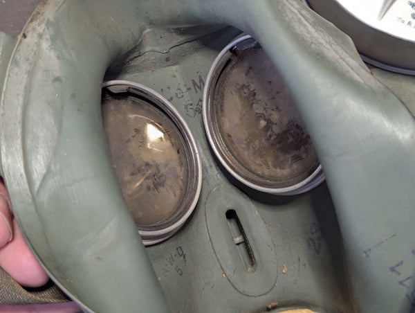 VM40 Original German Volksgasmaske