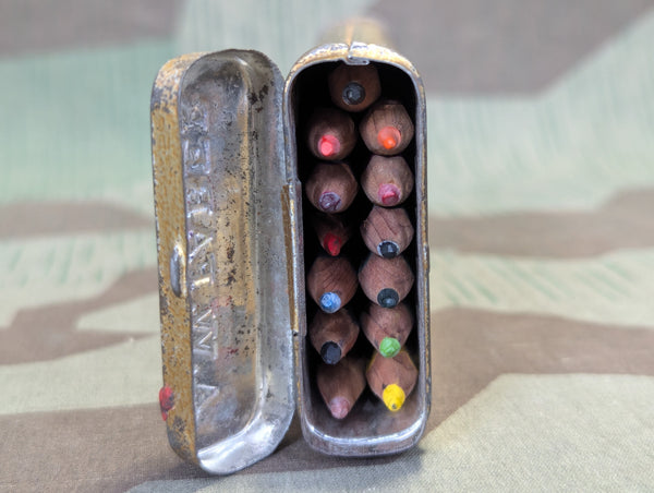 A.W. Faber Color Pencil Set
