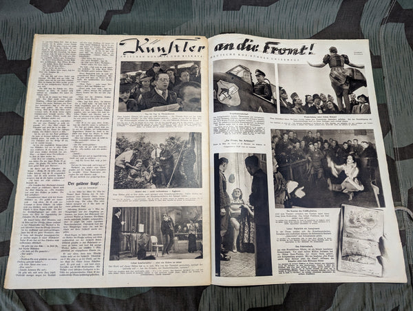 Kölnische Illustrierte Zeitung 26 June 1941