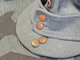 Original Steinnuss Buttons Gebirgsjäger