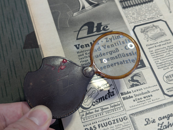 Ate Magnifying Loop