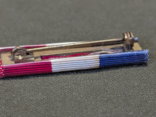 ARC CBI Ribbon Pin American Red Cross China Burma India