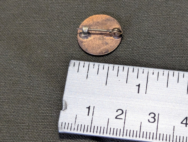 Small Army of Occupation AEF Pin
