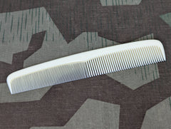 German White Comb Deadstock