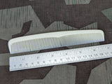 German White Comb Deadstock