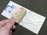Battle of the Bulge Gag Gift