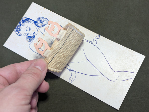 Battle of the Bulge Gag Gift