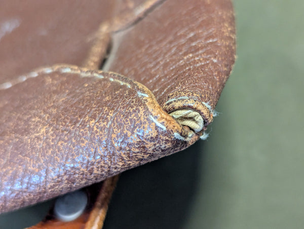 WAC Purse with Replaced Strap
